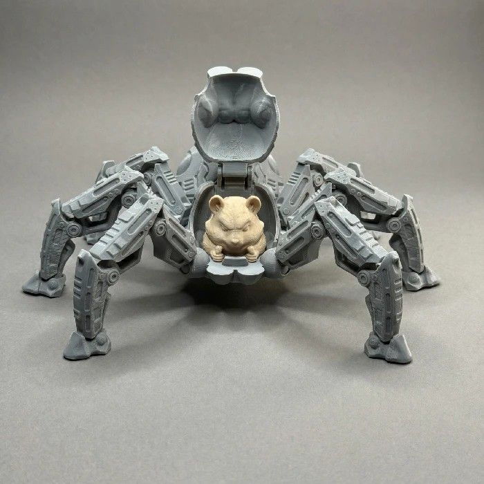 Malování 3D postaviček — fotka 8