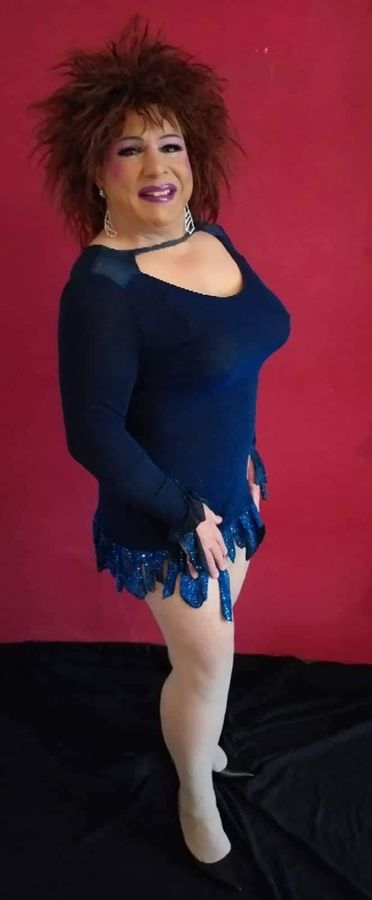 Travesti Showgirls — fotka 3