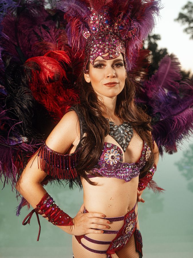 Brazil show — fotka 2