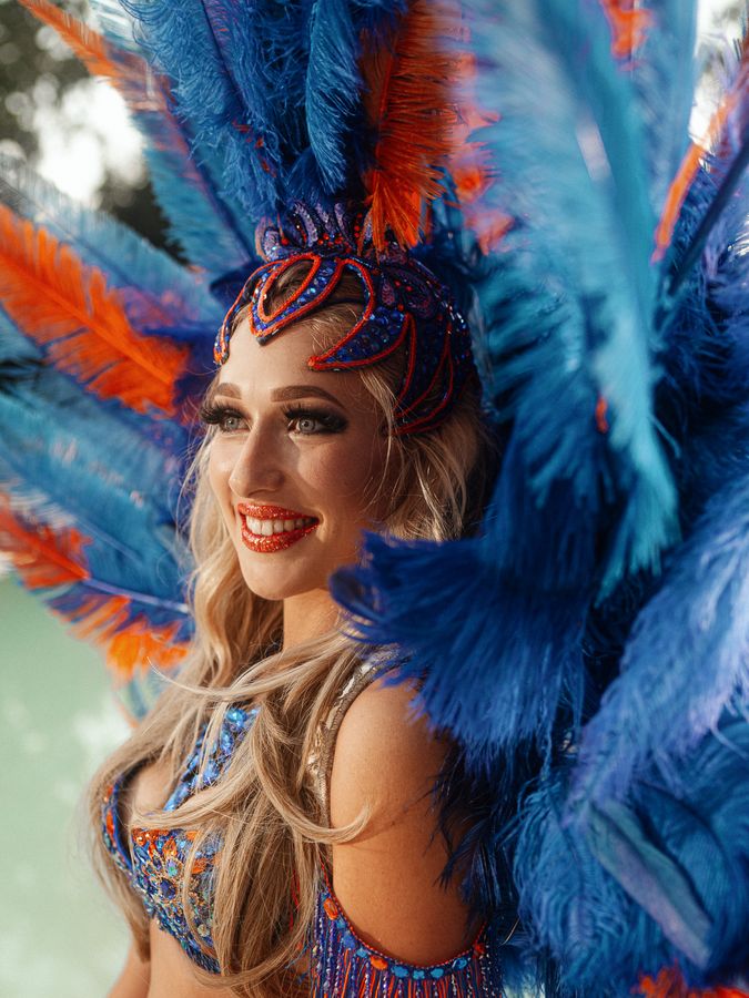 Brazil show — fotka 6