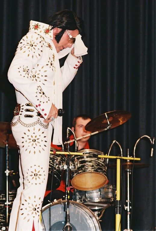 Elvis Presley Revival Band — fotka 4