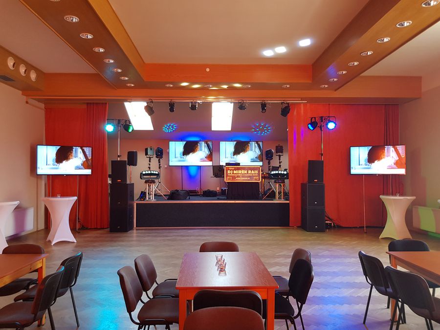 Videodiskotéka DJ Mirka Raise — fotka 4