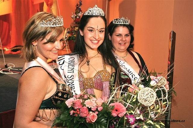 Orientální a bollywoodské tance - Vendulka — fotka 2