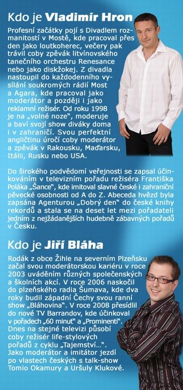 Letní Veselice s Vladimírem Hronem — fotka 8