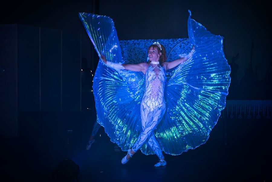 ILUSIAS | LIGHT SHOW - Art of Lights — fotka 4