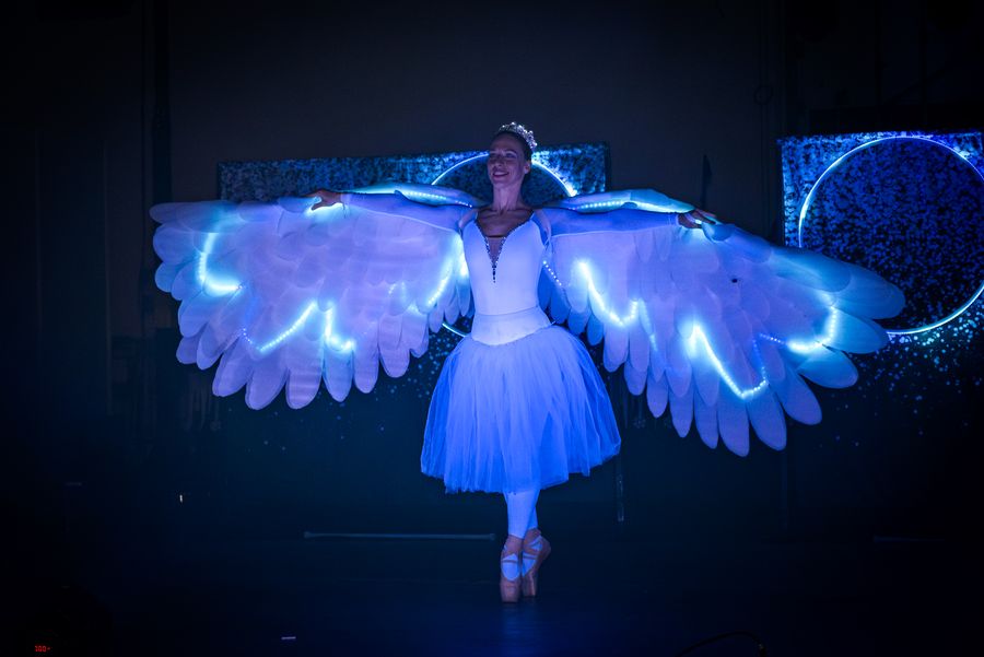 ILUSIAS | LIGHT SHOW - Art of Lights — fotka 3