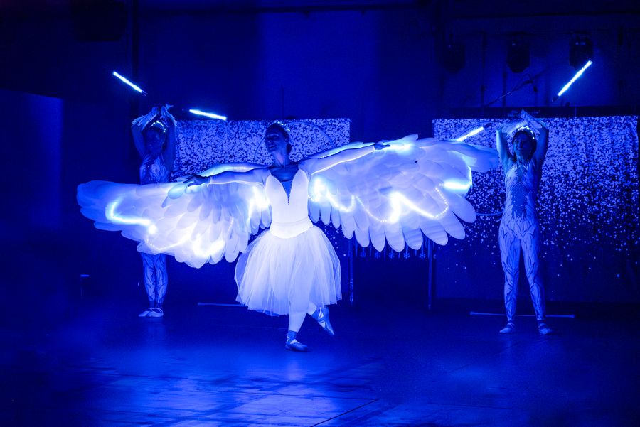 ILUSIAS | LIGHT SHOW - Art of Lights — fotka 6