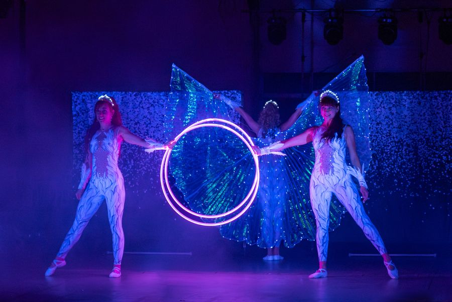 ILUSIAS | LIGHT SHOW - Art of Lights — fotka 2