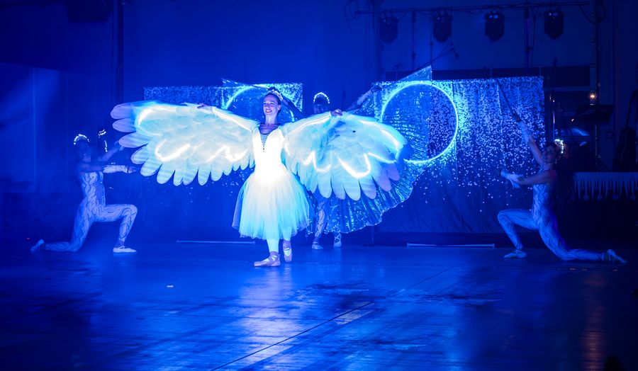 ILUSIAS | LIGHT SHOW - Art of Lights — fotka 7
