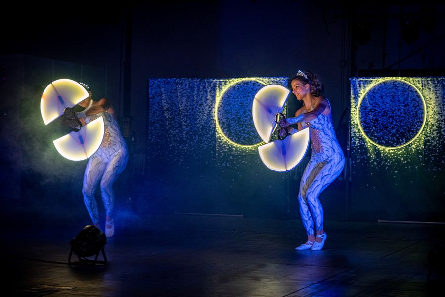 ILUSIAS | LIGHT SHOW - Art of Lights — fotka 5
