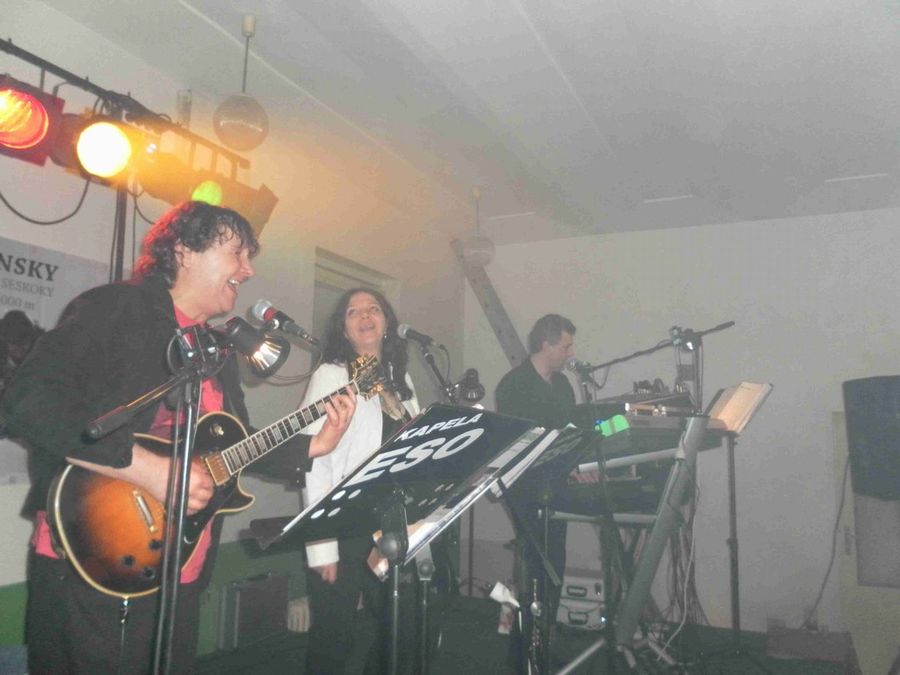 Kapela ESO — fotka 1