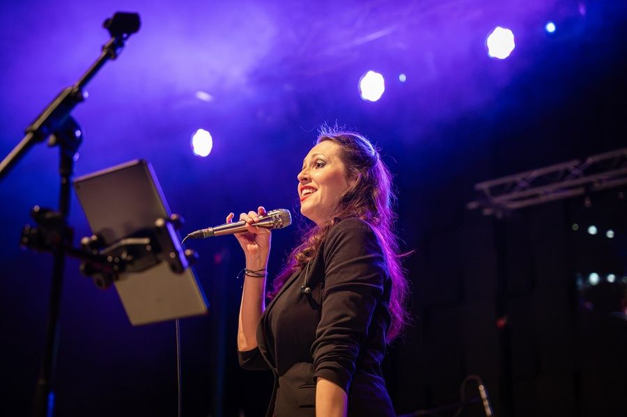 Kapela Živý Jukebox Full Band — fotka 3