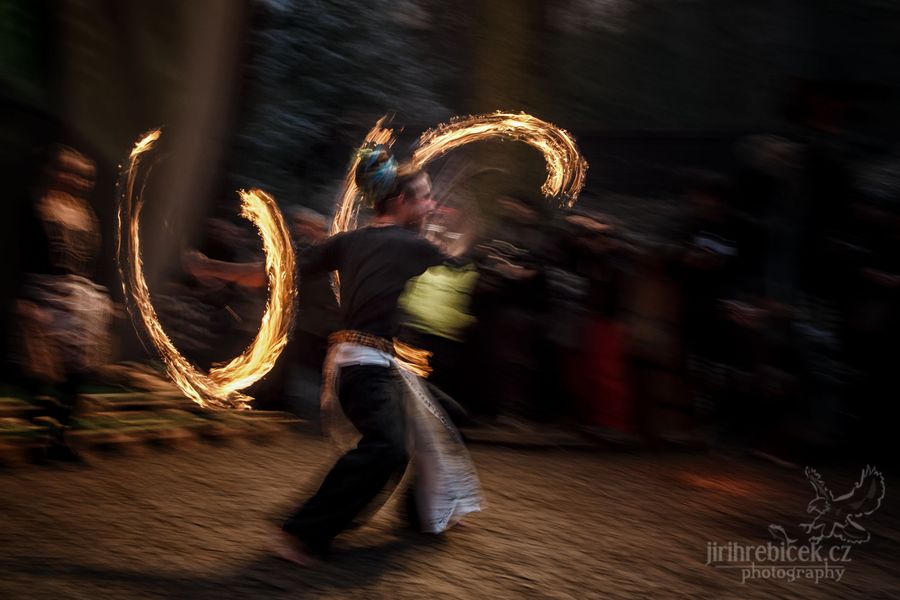 Fires of Tahiti
