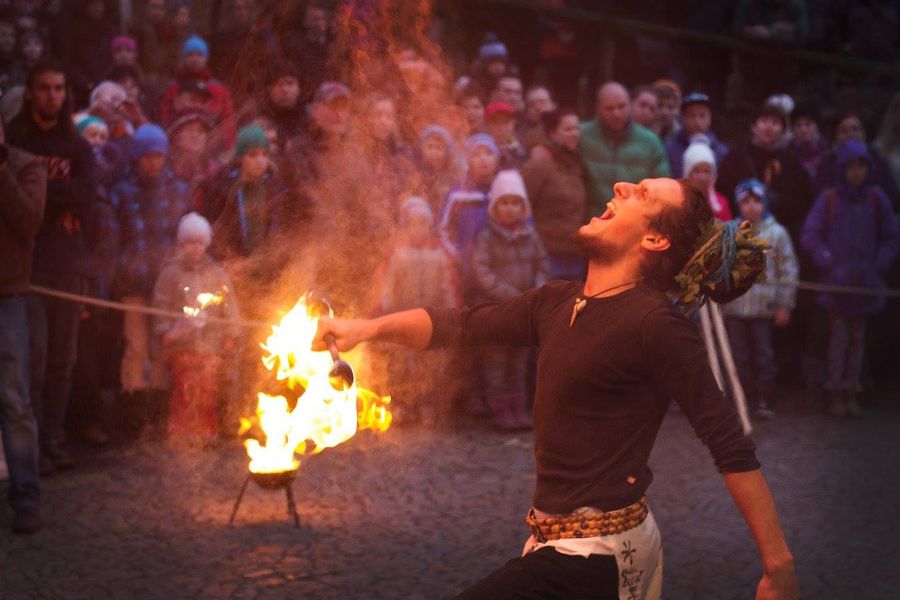 Fires of Tahiti — fotka 5