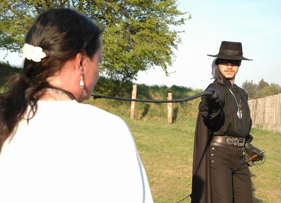 Zorro — fotka 2